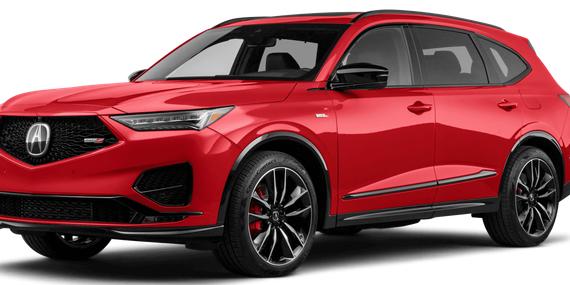 ACURA MDX TYPE S 2024 5J8YD8H82RL003222 image